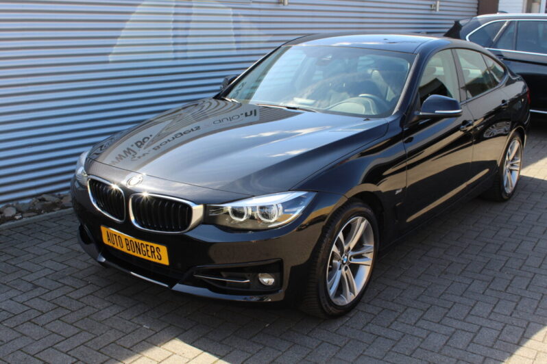 BMW 320i GT Sport-Line Automaat volledig
