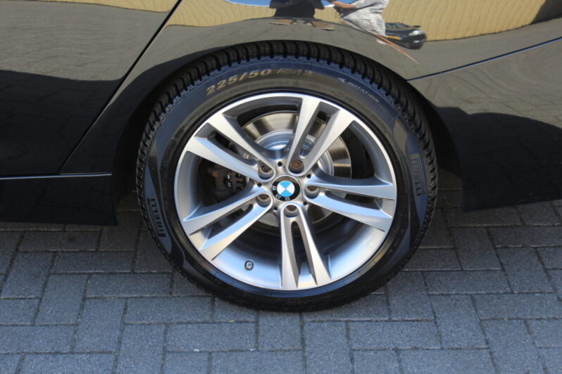 BMW 320i GT Sport-Line Automaat volledig