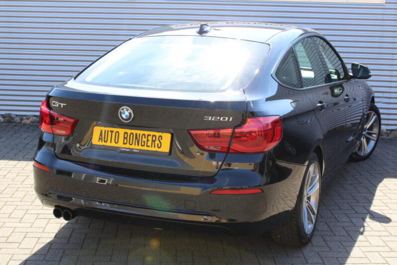 BMW 320i GT Sport-Line Automaat volledig