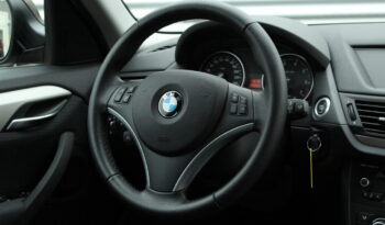 BMW X1 sDrive 18i x-Line volledig