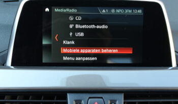 BMW X1 sDrive 20i xLine Automaat volledig