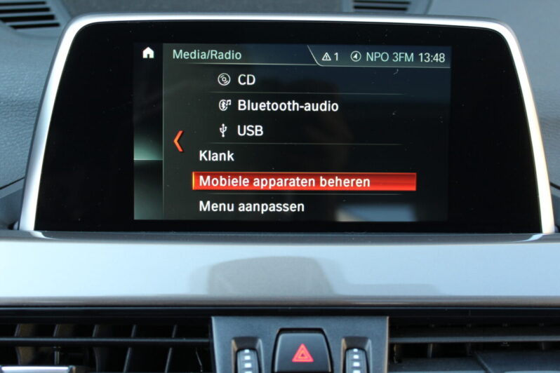 BMW X1 sDrive 20i xLine Automaat volledig