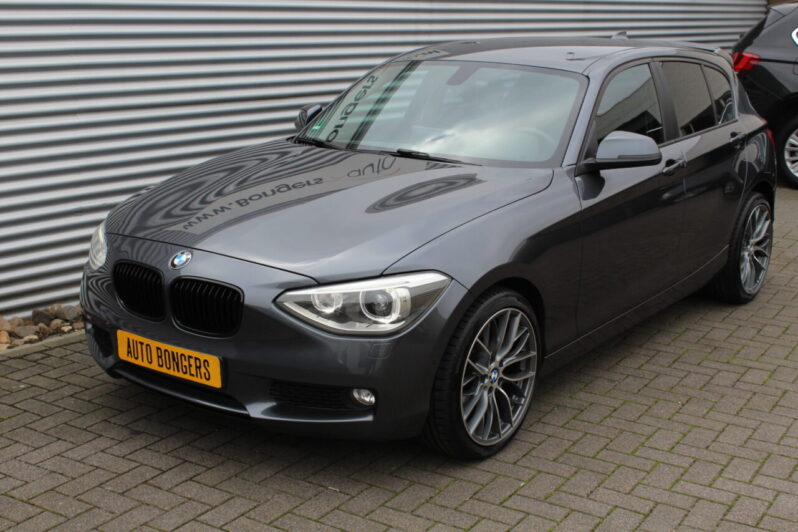BMW 116i Executive volledig
