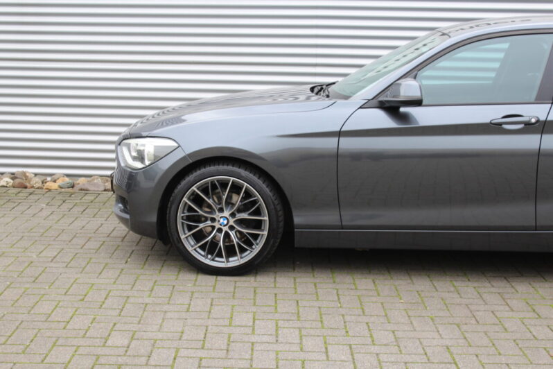BMW 116i Executive volledig