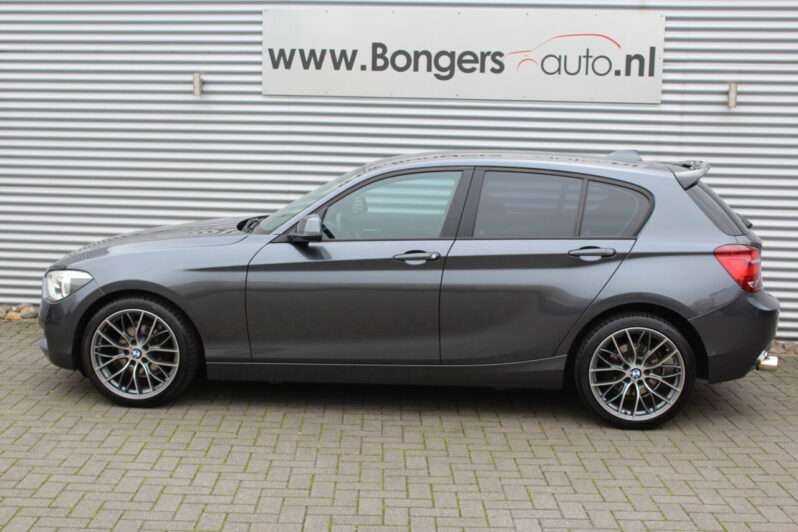 BMW 116i Executive volledig