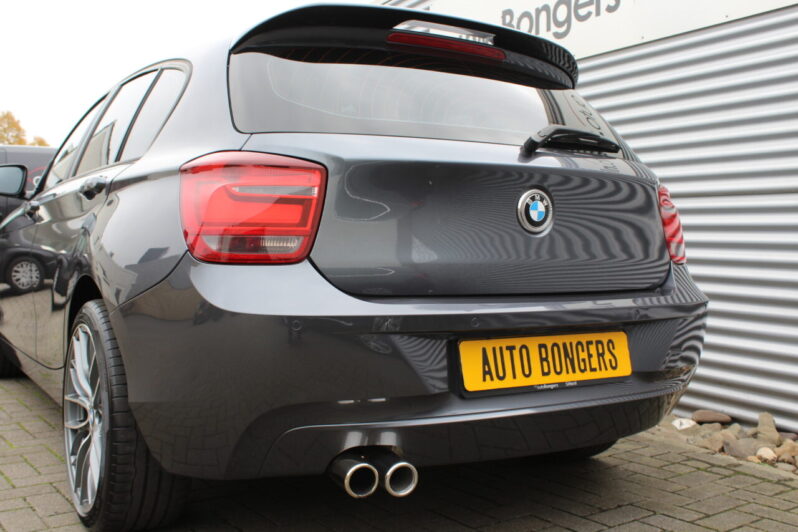 BMW 116i Executive volledig