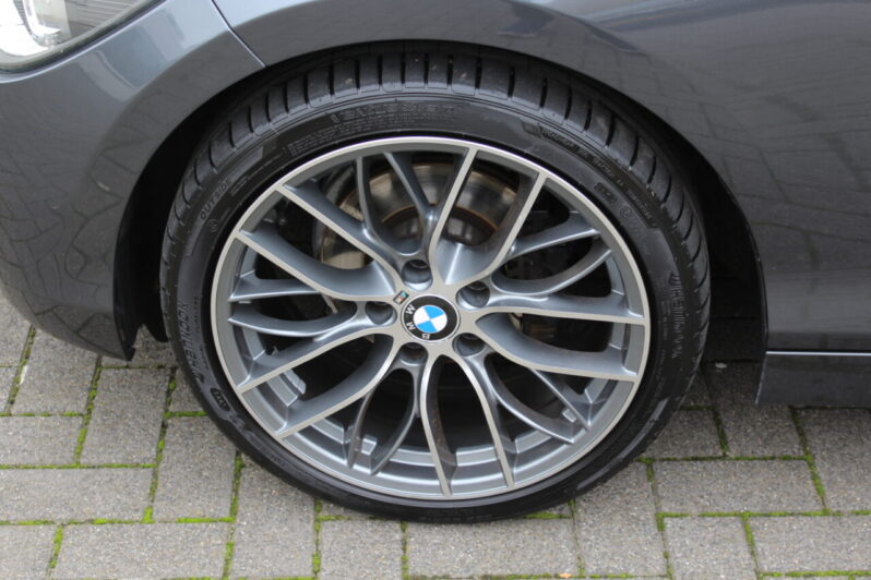 BMW 116i Executive volledig