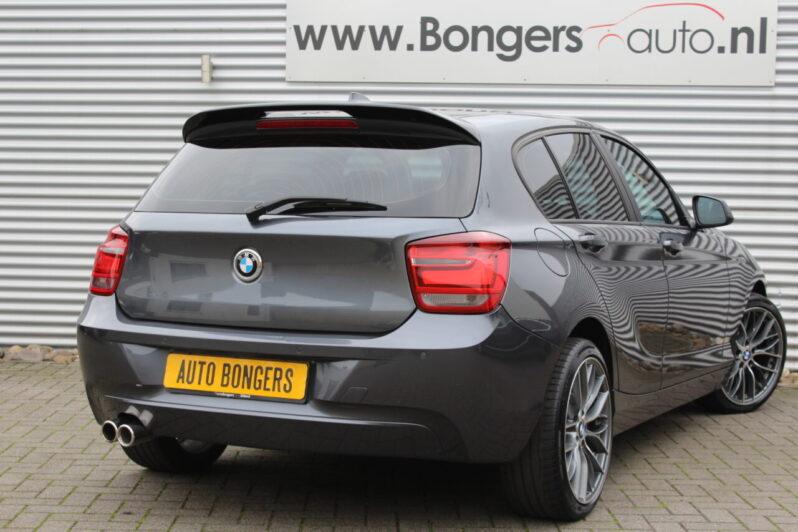 BMW 116i Executive volledig
