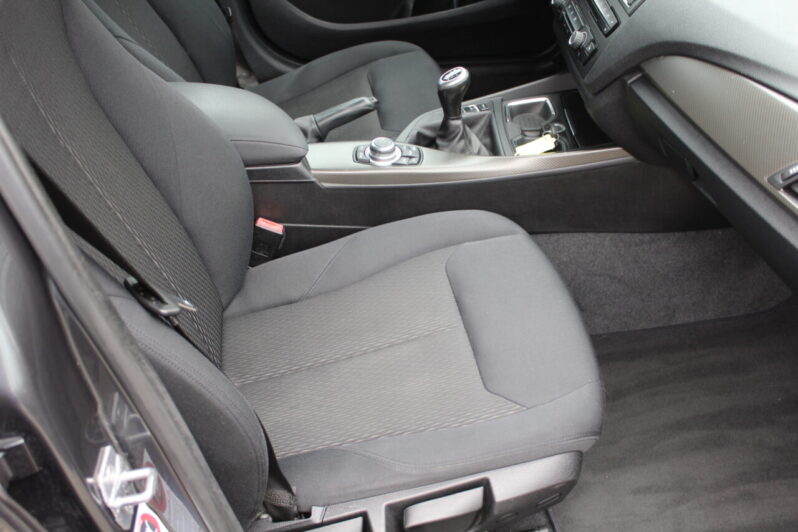 BMW 116i Executive volledig