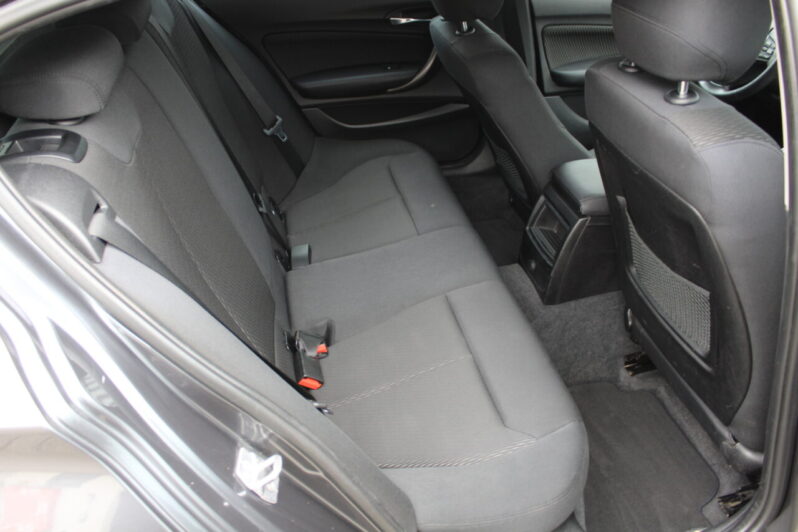 BMW 116i Executive volledig