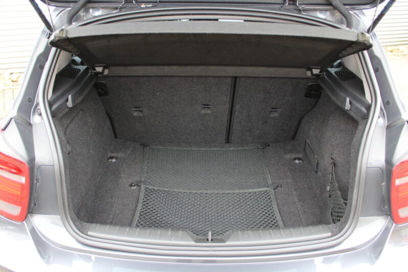 BMW 116i Executive volledig