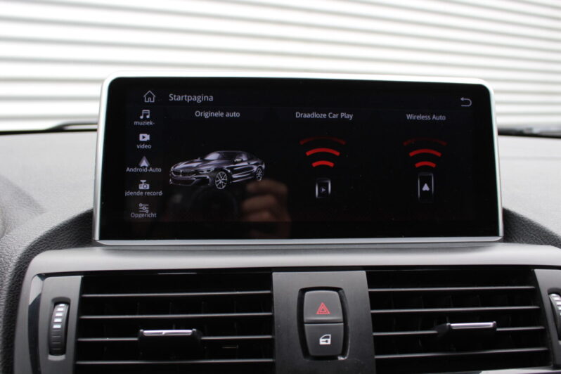 BMW 116i Executive volledig