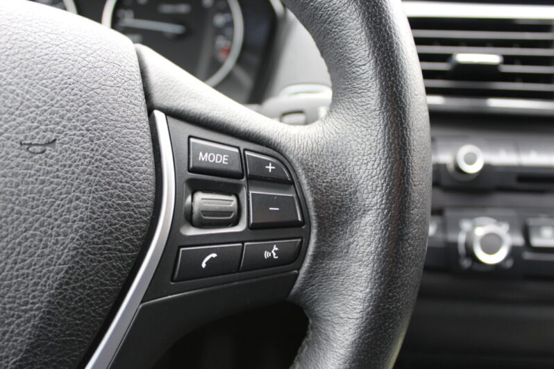 BMW 116i Executive volledig