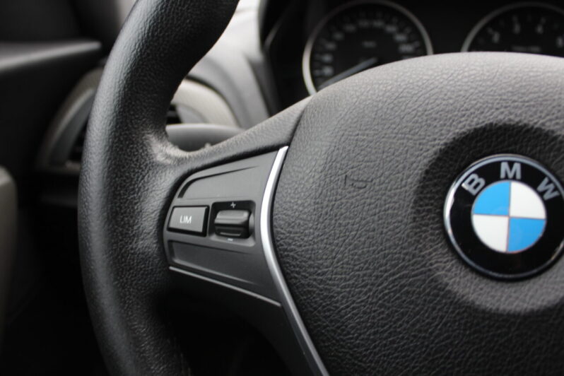 BMW 116i Executive volledig