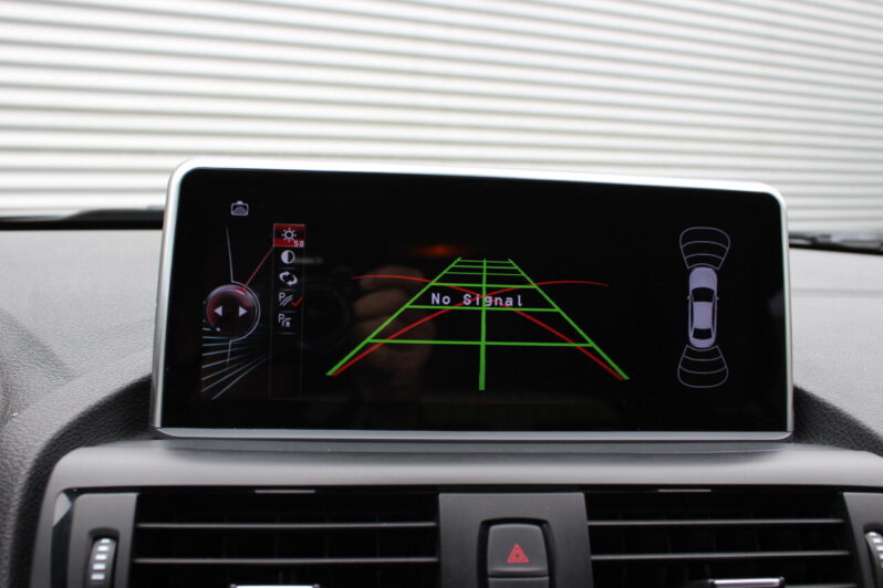 BMW 116i Executive volledig