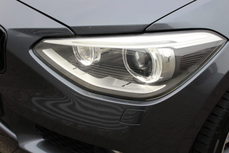 BMW 116i Executive volledig