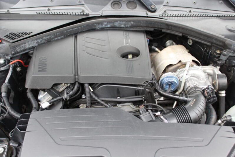 BMW 116i Executive volledig