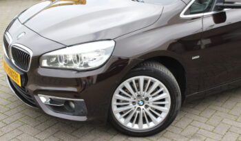 BMW 218i Gran Tourer Luxury Line Automaat volledig