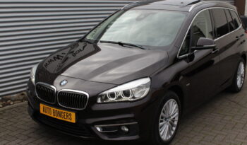 BMW 218i Gran Tourer Luxury Line Automaat volledig