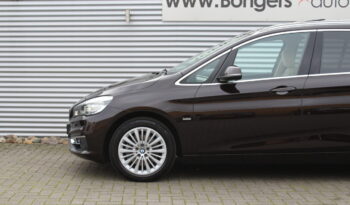 BMW 218i Gran Tourer Luxury Line Automaat volledig