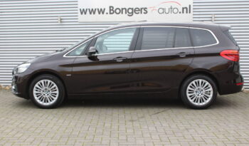 BMW 218i Gran Tourer Luxury Line Automaat volledig