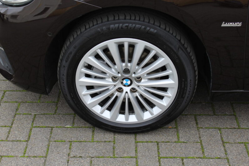 BMW 218i Gran Tourer Luxury Line Automaat volledig