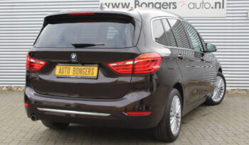 BMW 218i Gran Tourer Luxury Line Automaat volledig