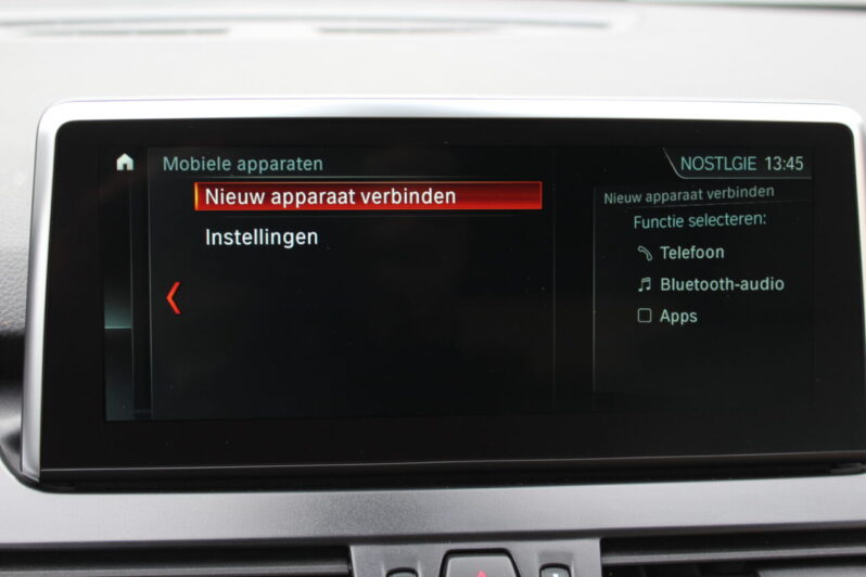 BMW 218i Gran Tourer Luxury Line Automaat volledig