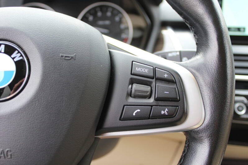 BMW 218i Gran Tourer Luxury Line Automaat volledig