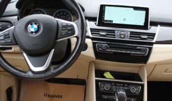 BMW 218i Gran Tourer Luxury Line Automaat volledig