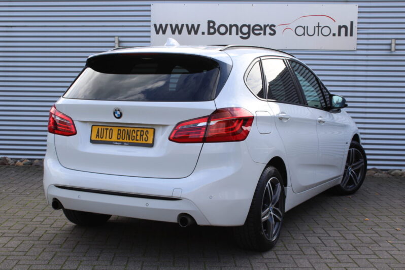 BMW  220i Active Tourer Sport-Line Automaat volledig