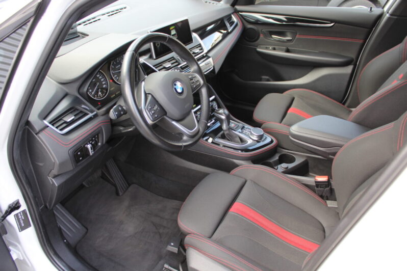 BMW  220i Active Tourer Sport-Line Automaat volledig