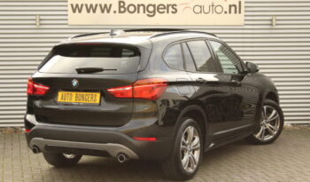 BMW X1 xDrive 20i Sport Line Automaat volledig