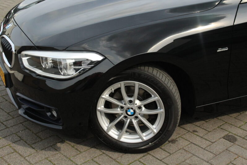 BMW 116i Sport-Line 5drs volledig