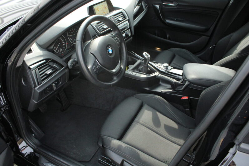 BMW 116i Sport-Line 5drs volledig
