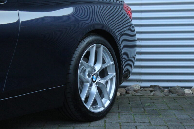 BMW 420i Cabrio High Executive Automaat volledig