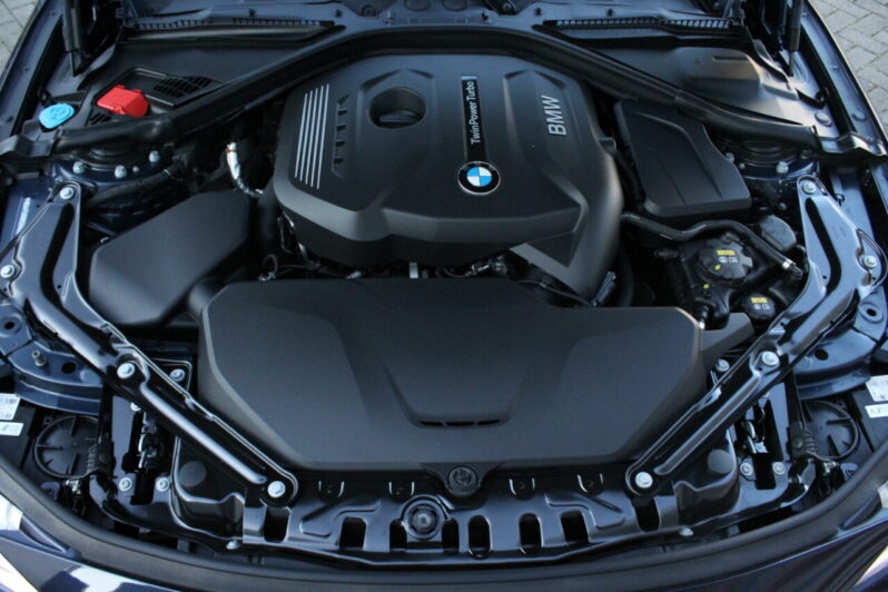 BMW 420i Cabrio High Executive Automaat volledig