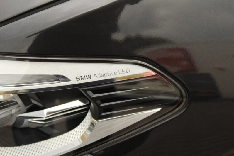 BMW 520i Touring High Executive Automaat volledig