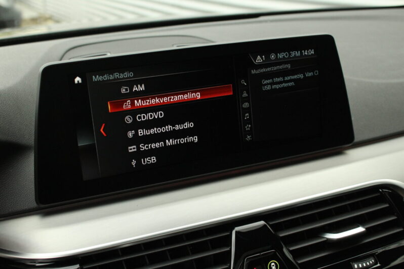 BMW 520i Touring High Executive Automaat volledig