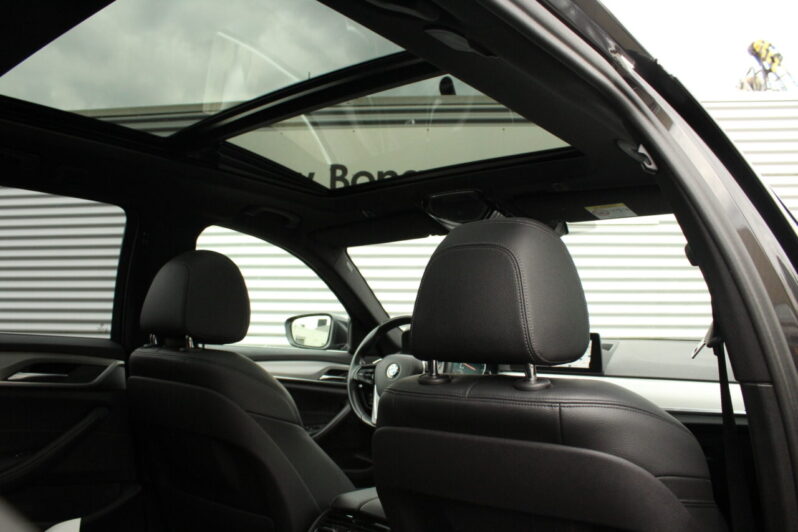BMW 520i Touring High Executive Automaat volledig